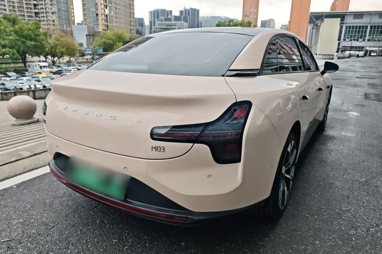 Used XPeng MONA M03 2024 620 with Ultra-Long Range