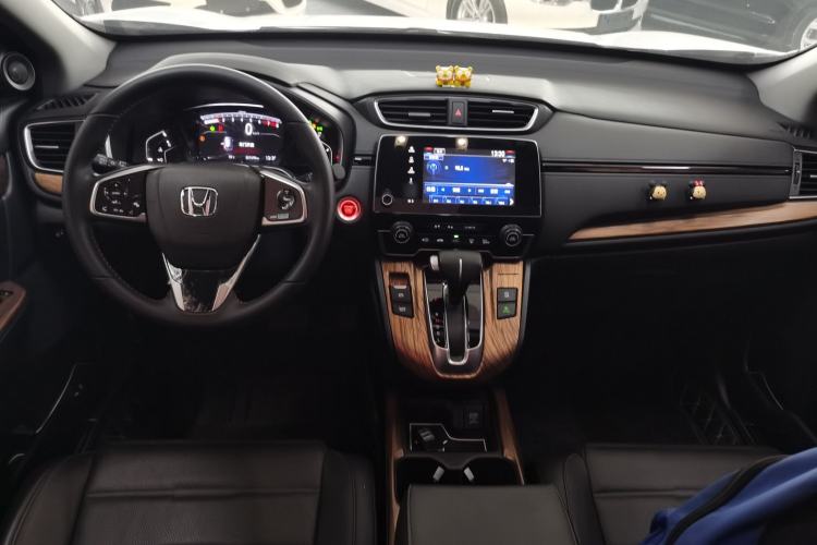 Used Honda CR-V 2019 240TURBO CVT 2WD Fashion Edition China VI