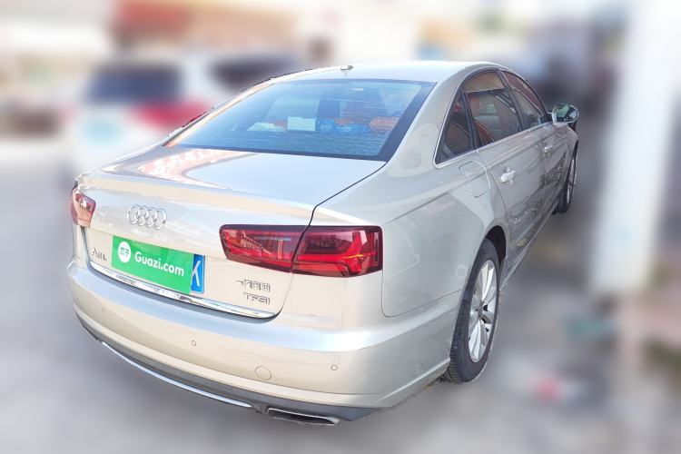 Used Audi A6L 2016 TFSI Technology Edition