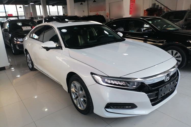 Used Honda Accord 2018 260TURBO Luxury Edition China VI