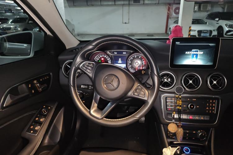 Used Mercedes-Benz GLA 2017 GLA 200 Sport Edition
