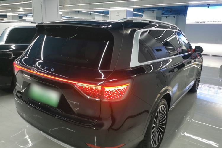 Used Hima AITO M9 2024 Range-Extended Ultra Version 42 kWh 6-Seater Model
