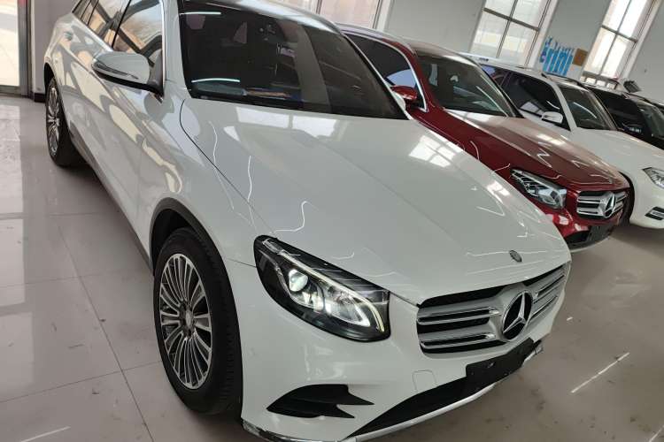 Used Mercedes-Benz GLC 2017 GLC 260 4MATIC Dynamic Edition
