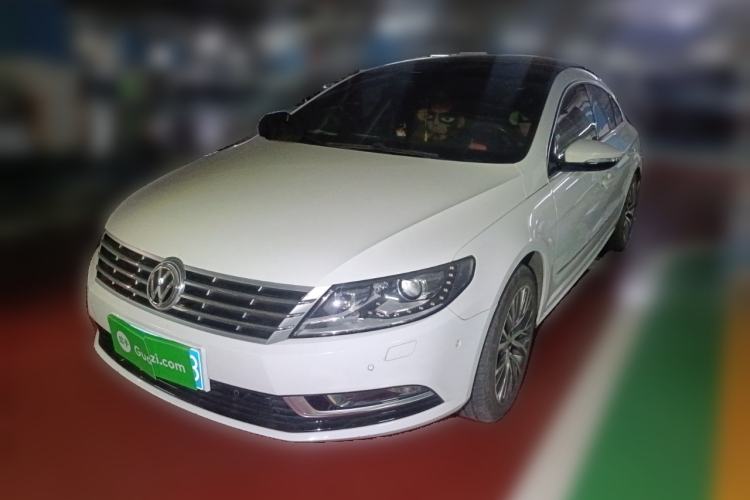Used Volkswagen FAW-Volkswagen CC 2015 2.0 TSI Ultimate Model