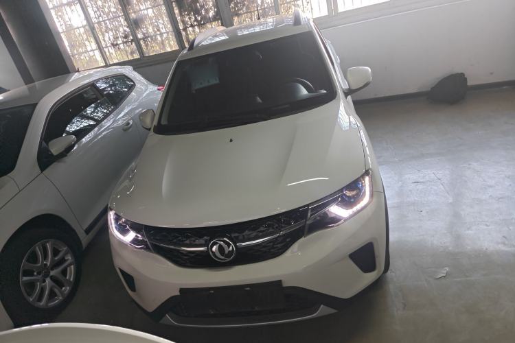 Used Dongfeng NAMMI EX1 2022 Revised PRO Yuecheng Version