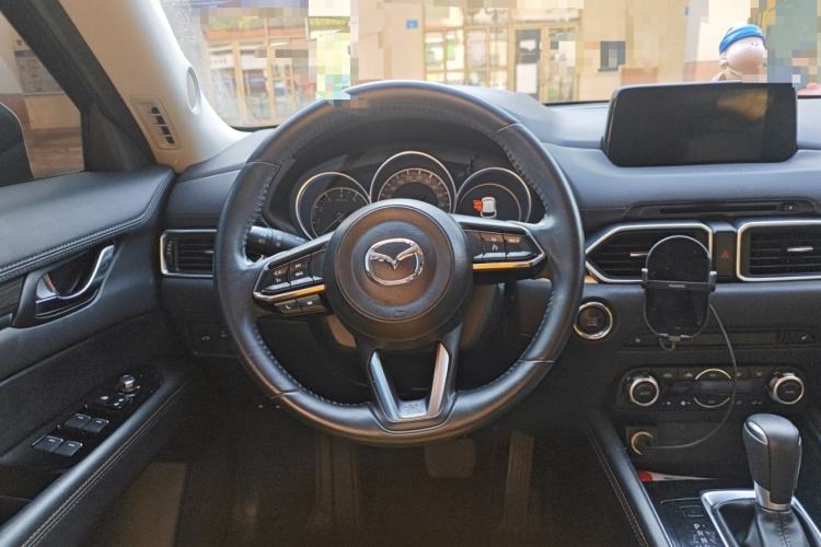 Used Mazda CX-5 2018 2.5L Automatic 4x4 i-ELOOP ZhiZun Version China VI Standard