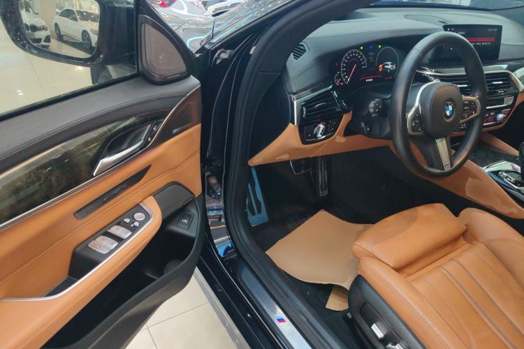 Used BMW 6 Series GT 2019 630i M Sport Package