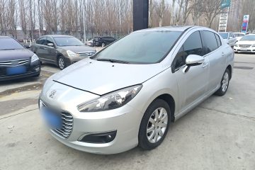 Used Peugeot 308 2014 Enjoyment Edition Classic 1.6L Automatic Fashion Model