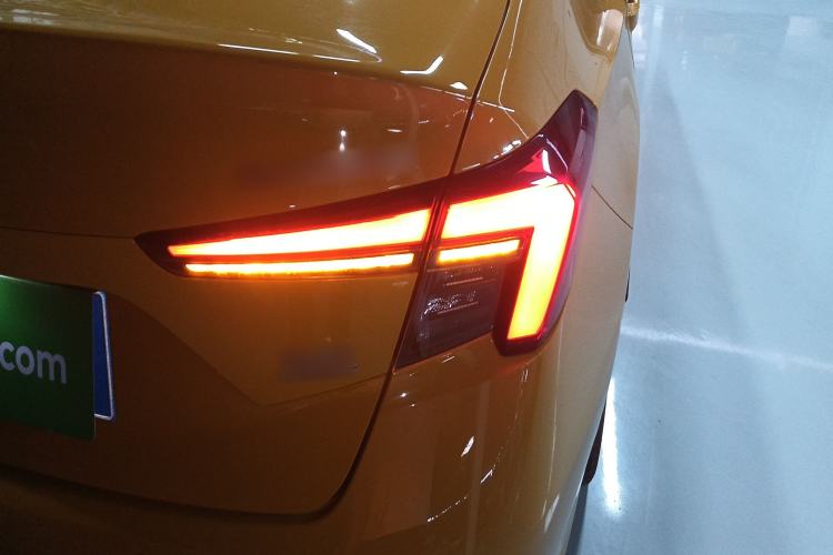 Used Honda Integra 2022 240TURBO CVT Prestige Edition
