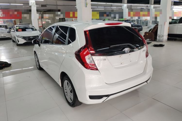 Used Honda Fit 2018 1.5L CVT Comfort Version
