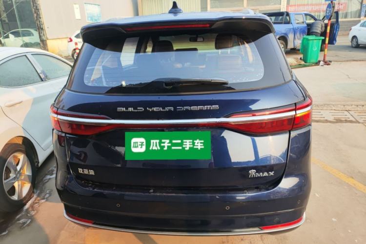 Used BYD Song MAX 2021 Upgraded Model 1.5T Automatic Luxury 7-Seater
