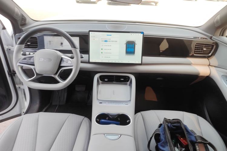 Used BYD Sealion 06 New Energy 
