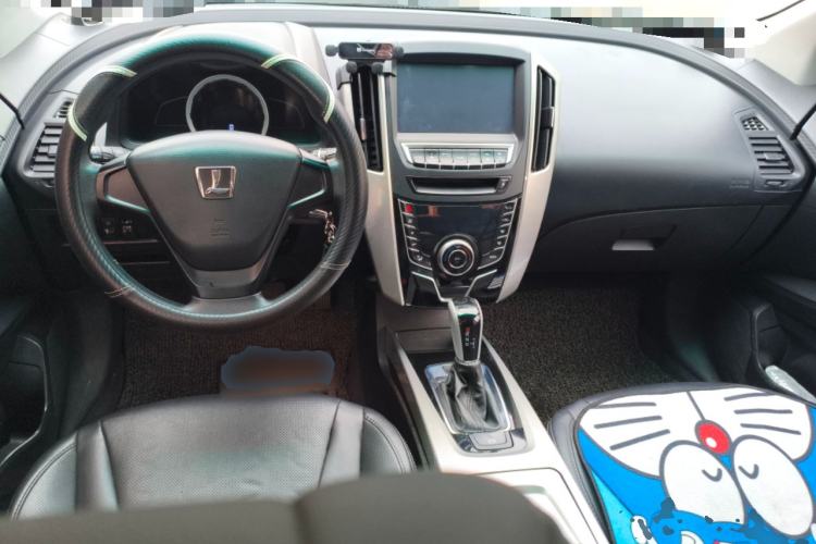 Used Luxgen U6 SUV 2016 1.8T Style Value Model