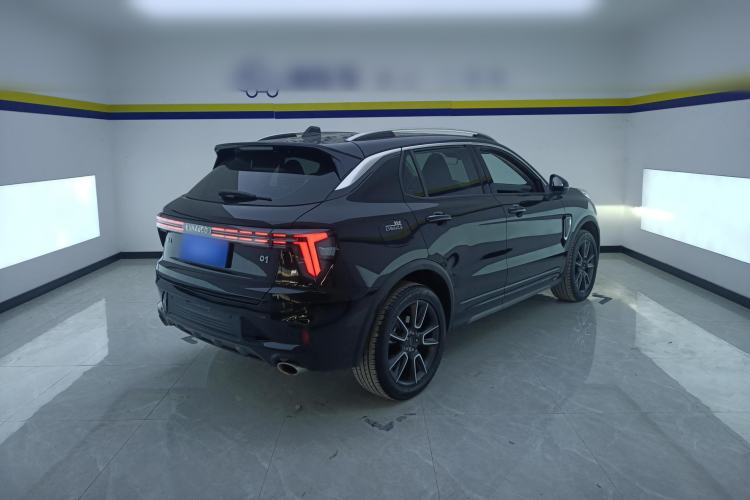 Used Lynk & Co 01 2023 2.0TD Two-Wheel Drive Pro Trim
