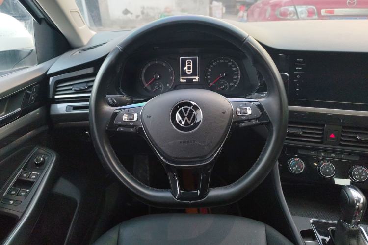 Used Volkswagen Bora 2021 1.5L Automatic Comfort Smart Connect Edition