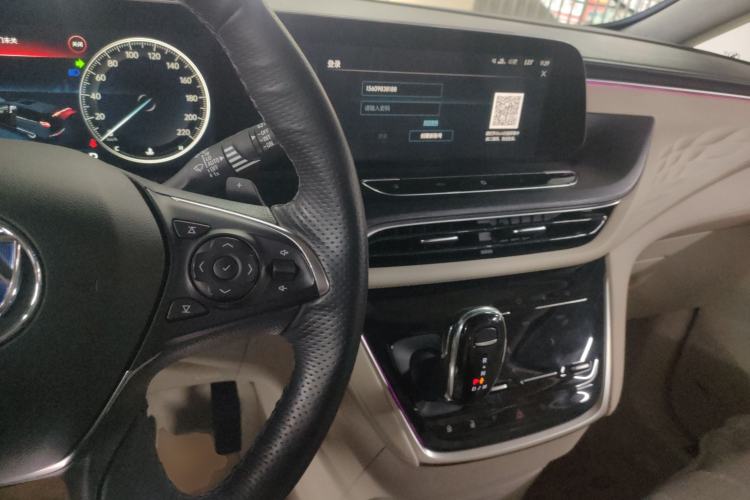 Used Buick GL8 2022 Avenir Aivia Six-Seat Deluxe Edition
