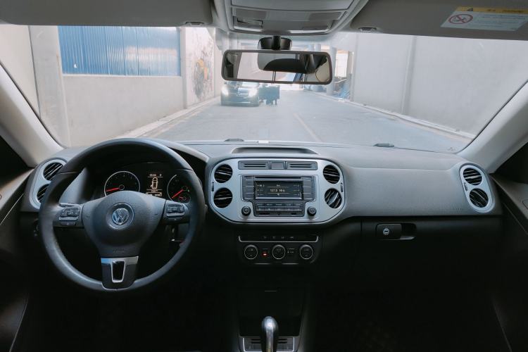 Used Volkswagen Tiguan 2016 300TSI Automatic Two-Wheel Drive Comfort Edition
