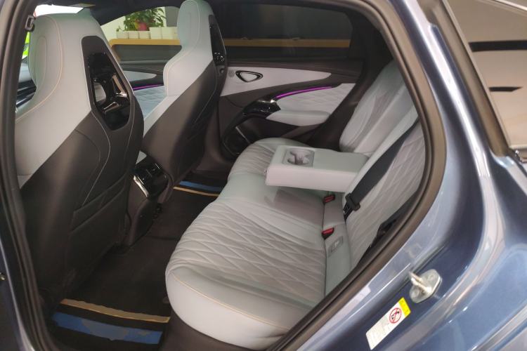 Used BYD Seal 2024 Honor Edition 550km Premium Model
