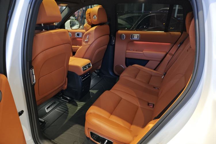 Used Li Auto L7 2023 Pro Model
