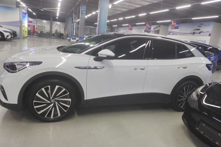 Used Volkswagen ID.4 X 2021 Pure+ Long-Range Edition
