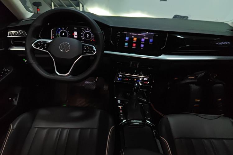 Used Volkswagen Passat New Energy 2022 430 PHEV Hybrid Elite Edition