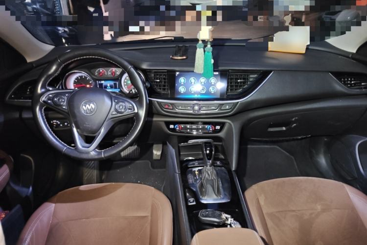 Used Buick Regal 2019 20T Elite Version China VI Standard