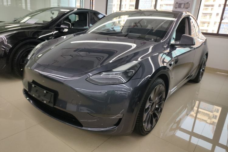 Used Tesla Model Y 2022 Performance High-Performance All-Wheel-Drive Version