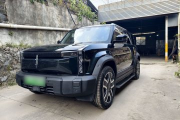 Used iCAR 03 2024 501km Four-wheel Drive Long-Range Advanced Version