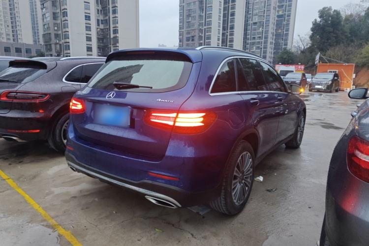 Used Mercedes-Benz GLC 2017 GLC 260 4MATIC Dynamic Edition