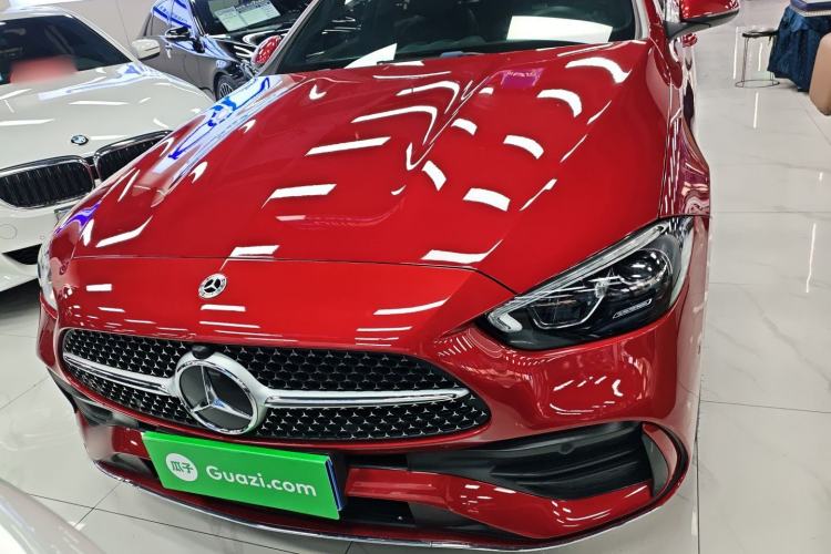 Used Mercedes-Benz C-Class 2022 C 260 L Sport Edition
