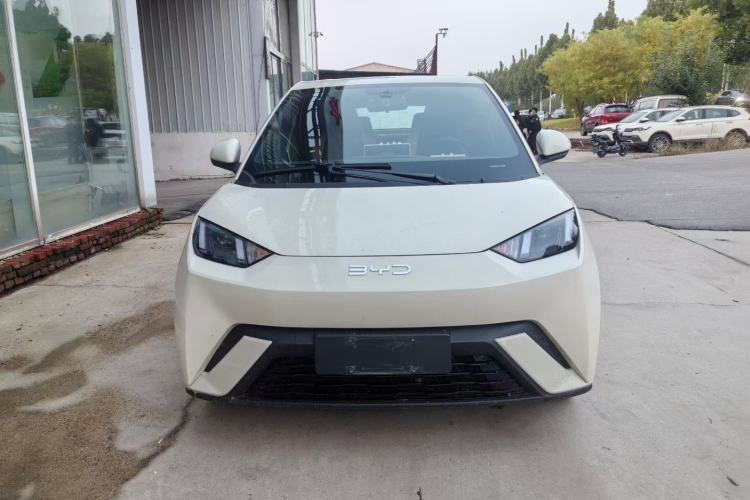 Used BYD Seagull 2024 Honor Edition 305km Freedom Version