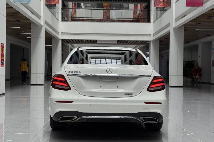 Used Mercedes-Benz E-Class 2020 Restyled E 300 L Sport Exclusive Edition
