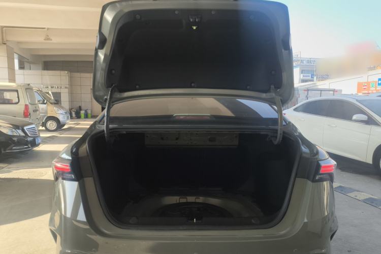 Used Geely Auto Binray 2022 Binrui COOL 1.5T DCT Electric Edition