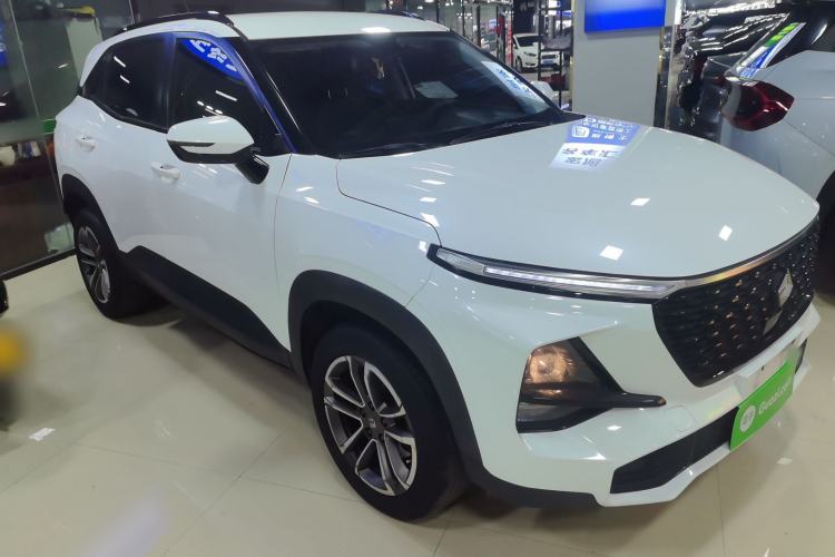 Used Baojun RS-3 2020 1.5T CVT Smart Elite Edition
