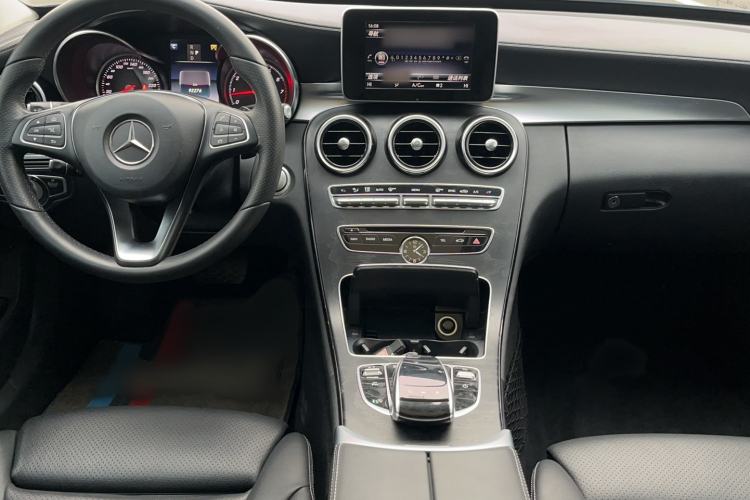 Used Mercedes-Benz C-Class 2018 C 200 L Sport Edition