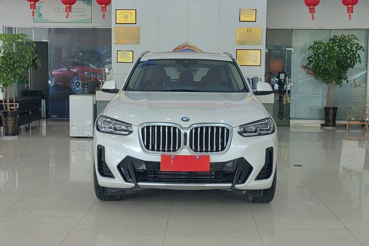 Used BMW X3 2023 xDrive25i M Sport Package
