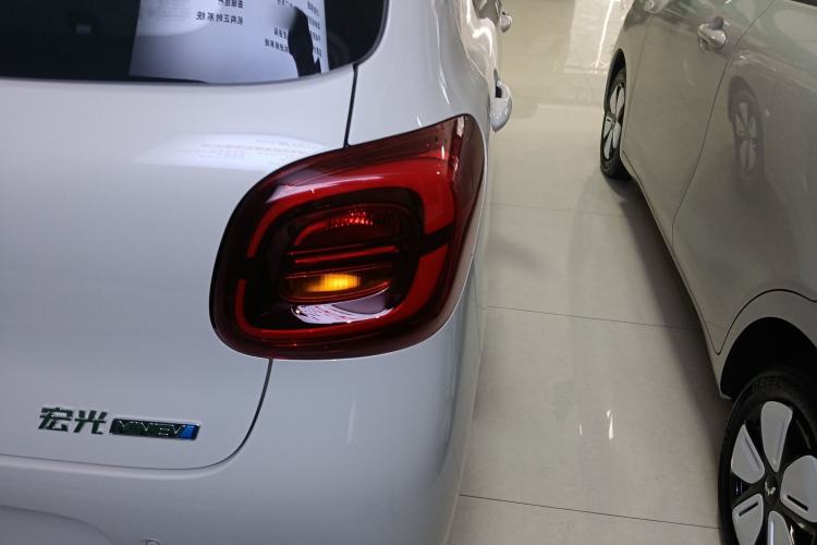 Used Wuling Hongguang MINIEV 2025 Four-Door Version Advanced Edition