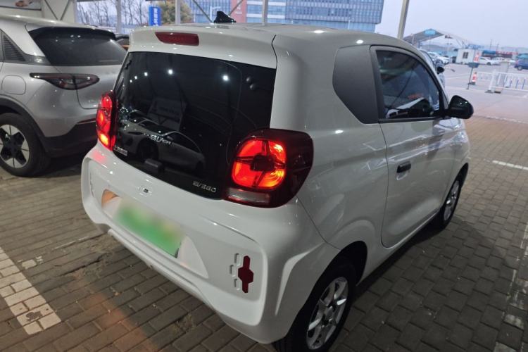 Used Roewe Clever 2022 311km QiQi BoBo Edition