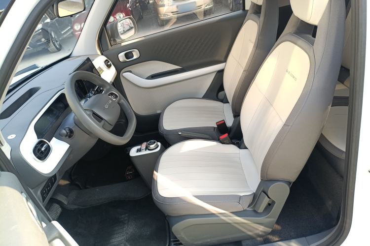 Used  Panda 2025 210km Panda Kart
