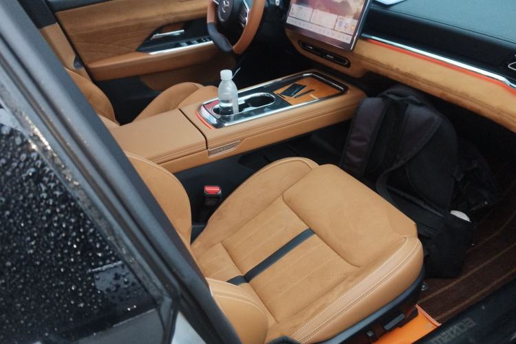 Used Mazda EZ-6 2024 Range-Extended 200 Luxury Edition