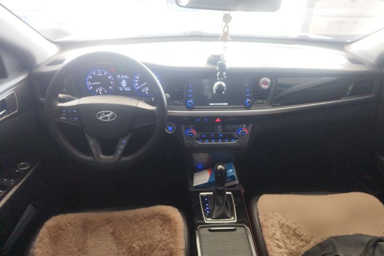 Used Hyundai Mistra 2017 1.8L Automatic Smart GLS China V Standard