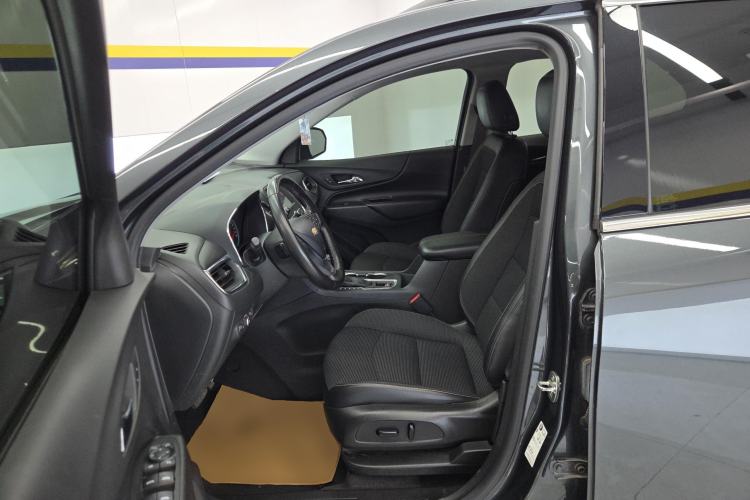 Used Chevrolet Equinox 2018 535T Automatic Chijie Edition
