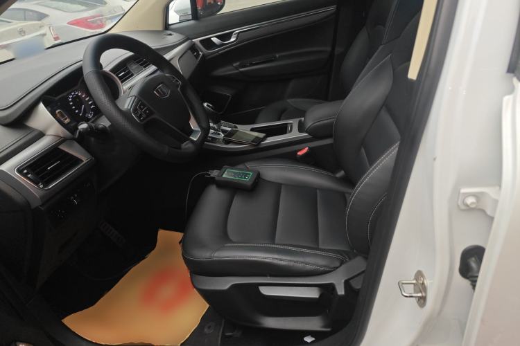 Used Geely Auto Emgrand GS 2018 Sport Edition 1.8L Automatic LingShang Model
