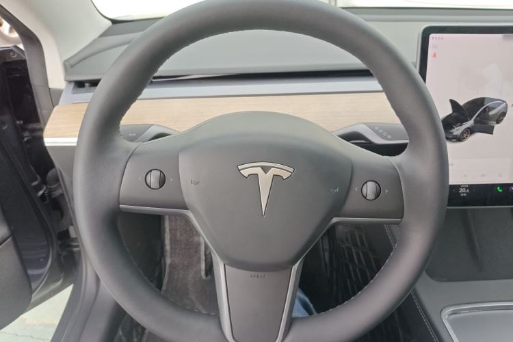 Used Tesla Model 3 2021 Performance High-Performance All-Wheel-Drive Version
