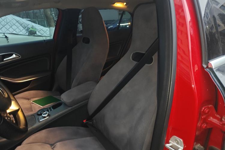 Used Mercedes-Benz GLA 2016 GLA 220 4MATIC Fashion Edition
