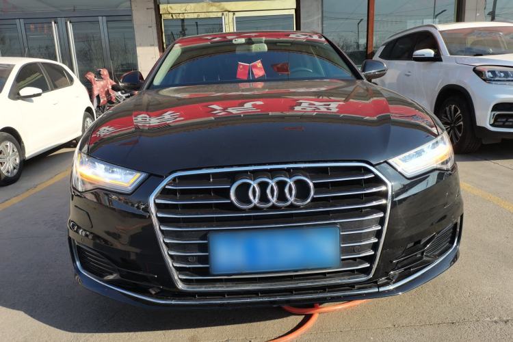 Used Audi A6L 2018 30th Anniversary Edition TFSI Trendy Model
