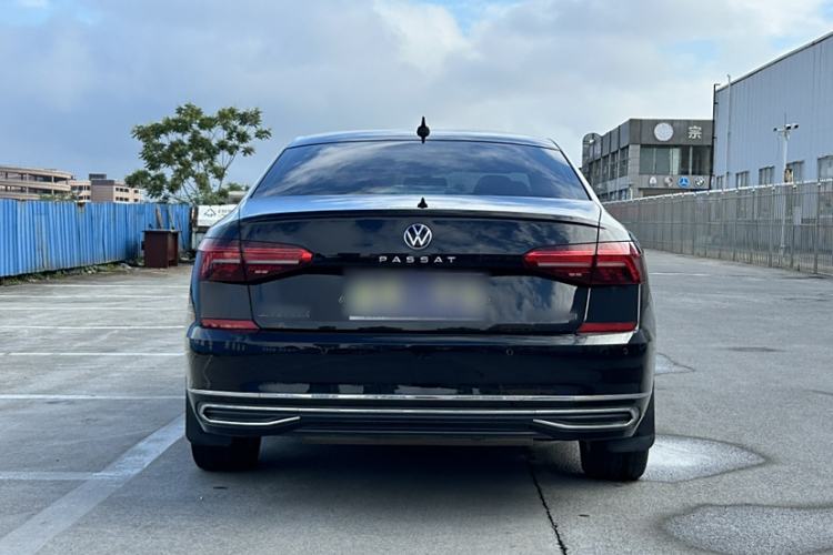 Used Volkswagen Passat 2020 330TSI Elite Edition China VI