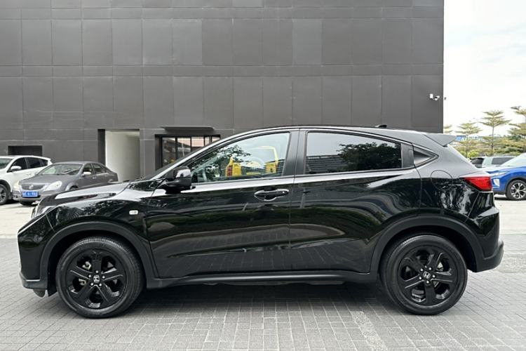 Used Honda XR-V 2022 1.5L CVT Obsidian Edition
