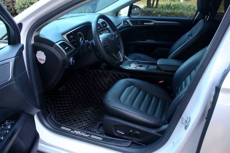 Used Ford Mondeo 2017 Restyled EcoBoost 200 Fashion Edition
