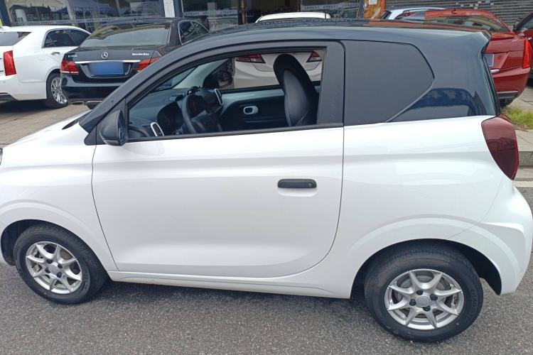 Used Roewe Clever 2022 311km QiQi BoBo Edition
